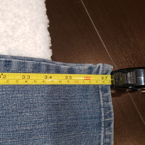 Levi's 521 super low skinny - Picture 9 of 10